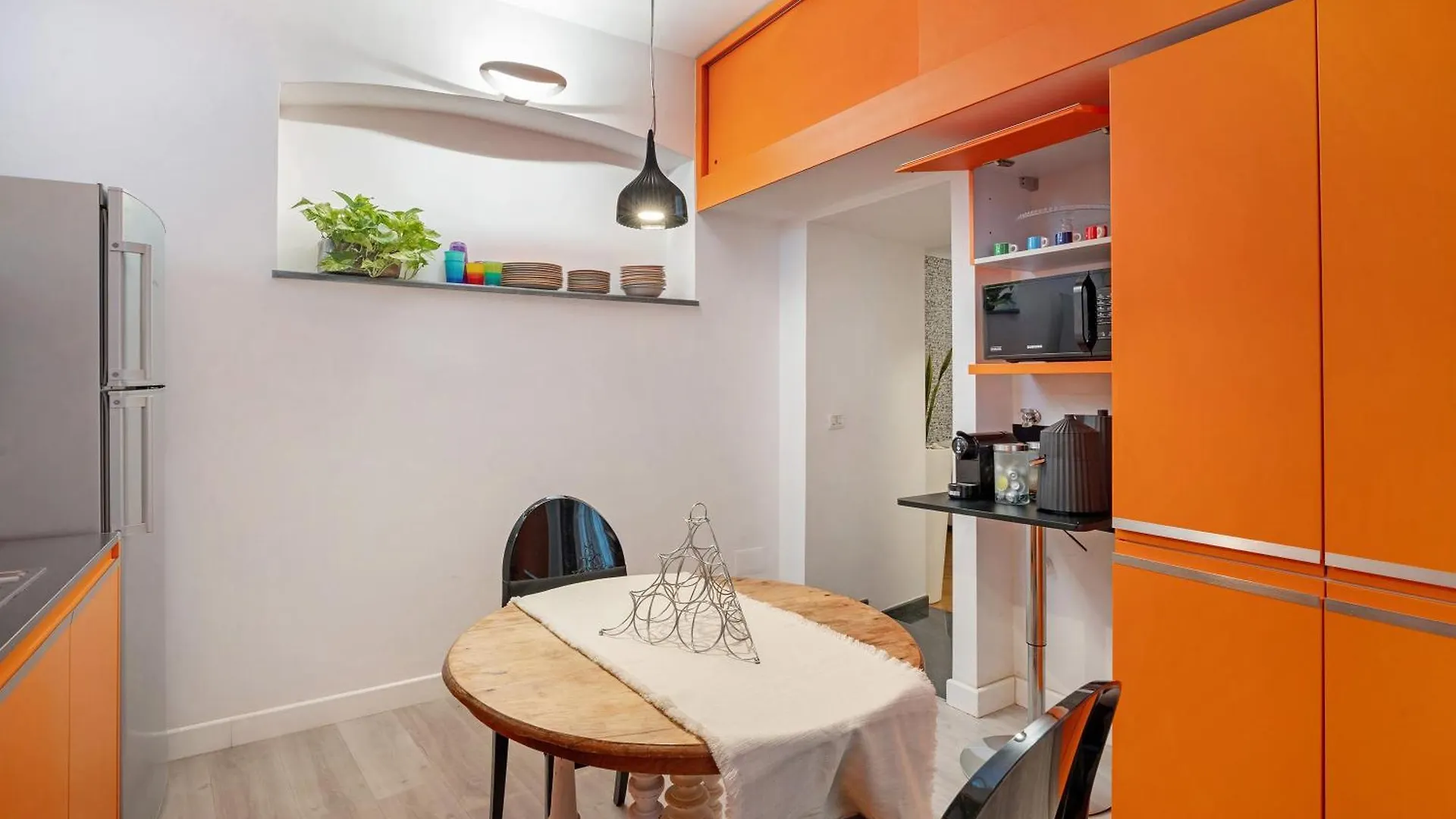 Elegante Dimora A Napoli Centro Apartment Italy