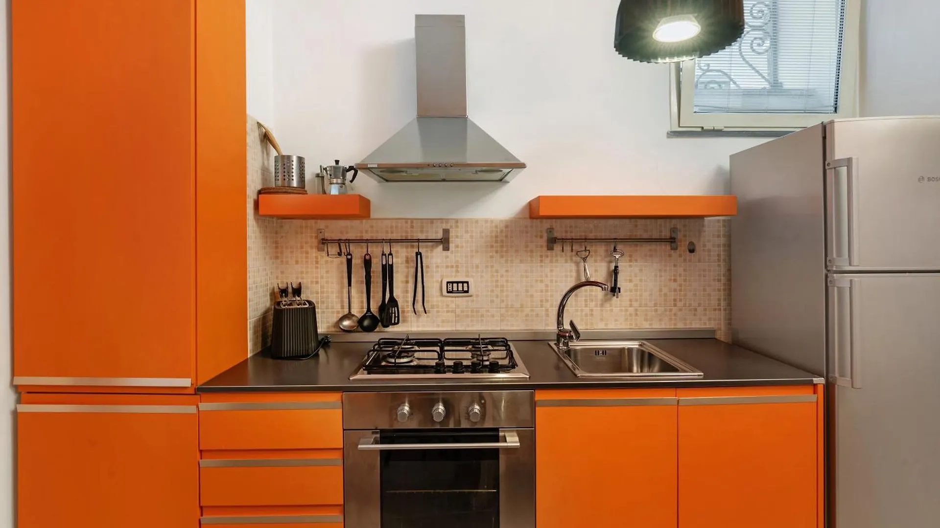 Elegante Dimora A Napoli Centro Apartment 0*, Naples Italy