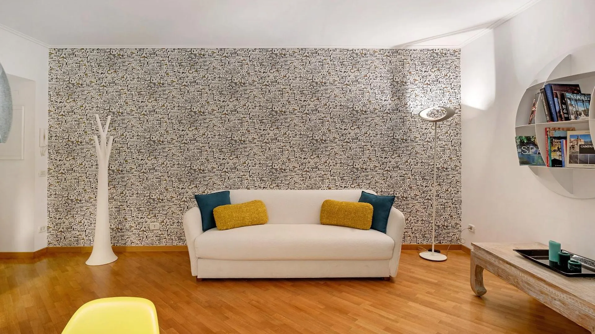 Elegante Dimora A Napoli Centro Apartment Italy