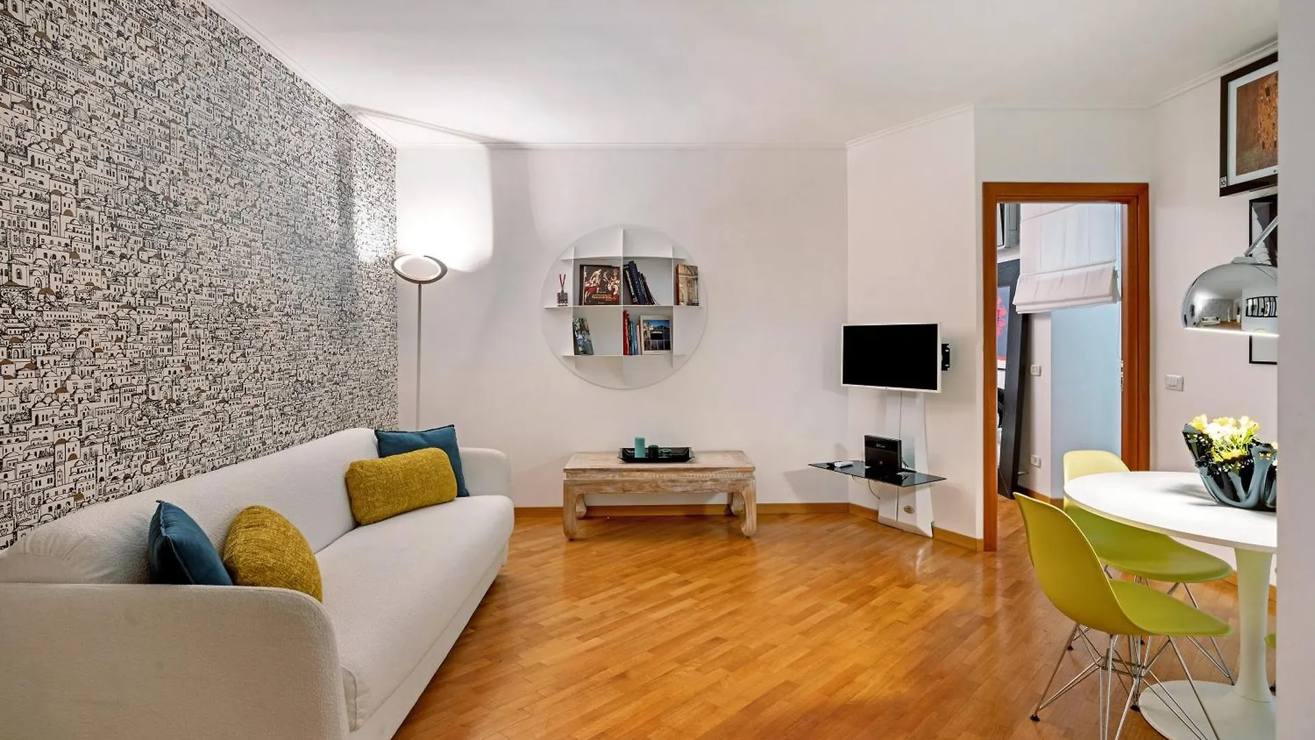 Elegante Dimora A Napoli Centro Apartment